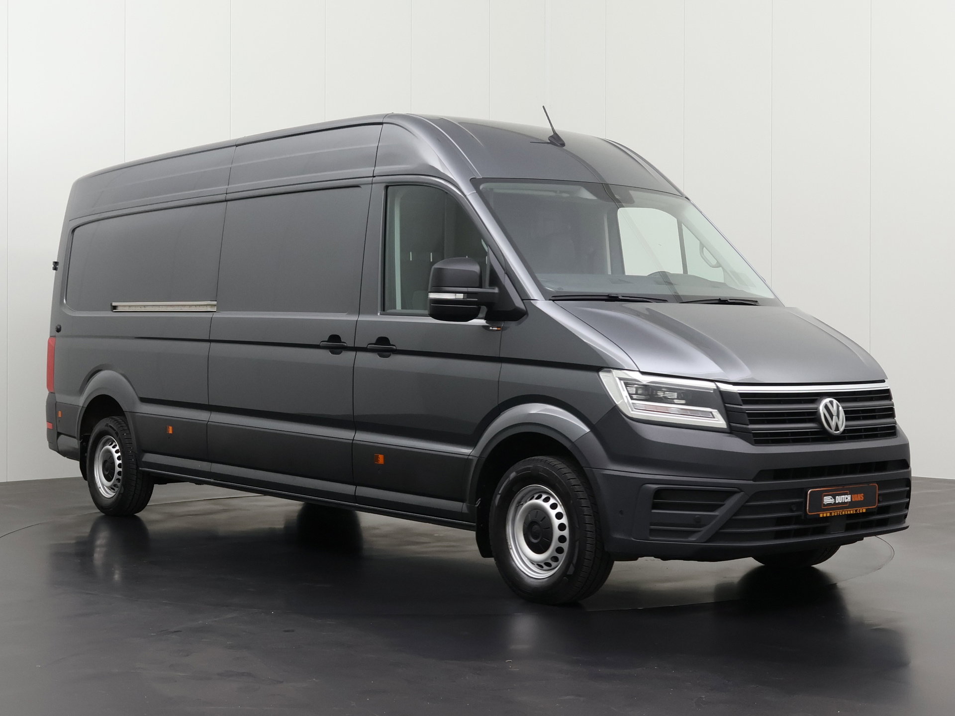 Foto van Volkswagen Crafter