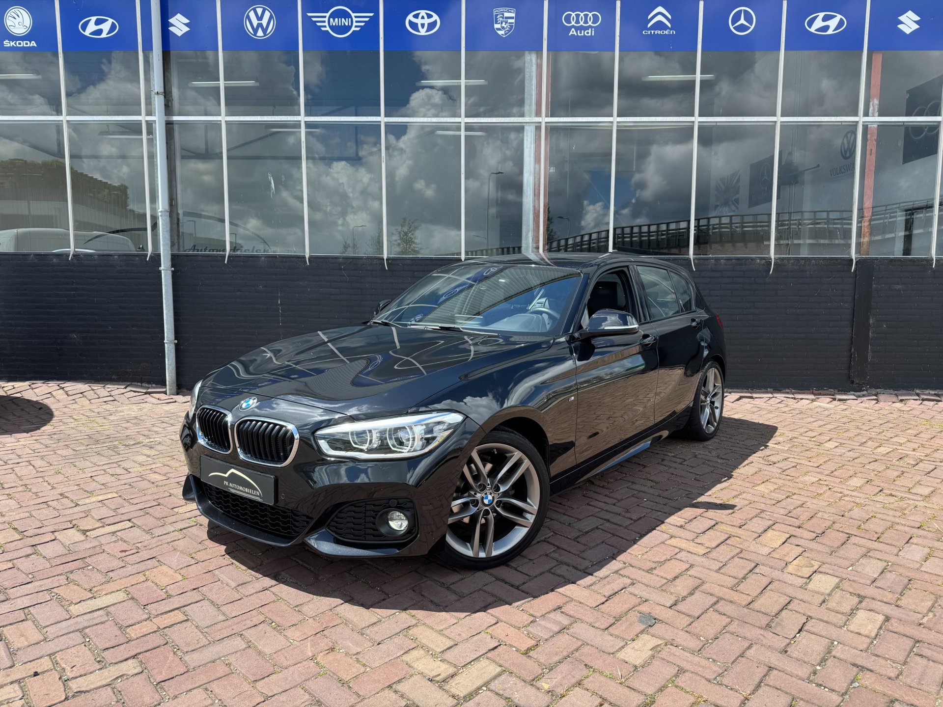 Foto van BMW 1 Serie