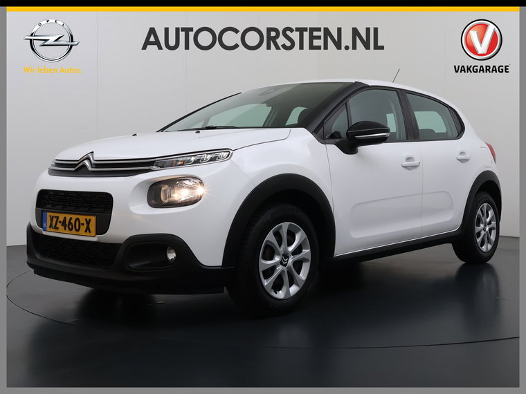 Foto van Citroën C3