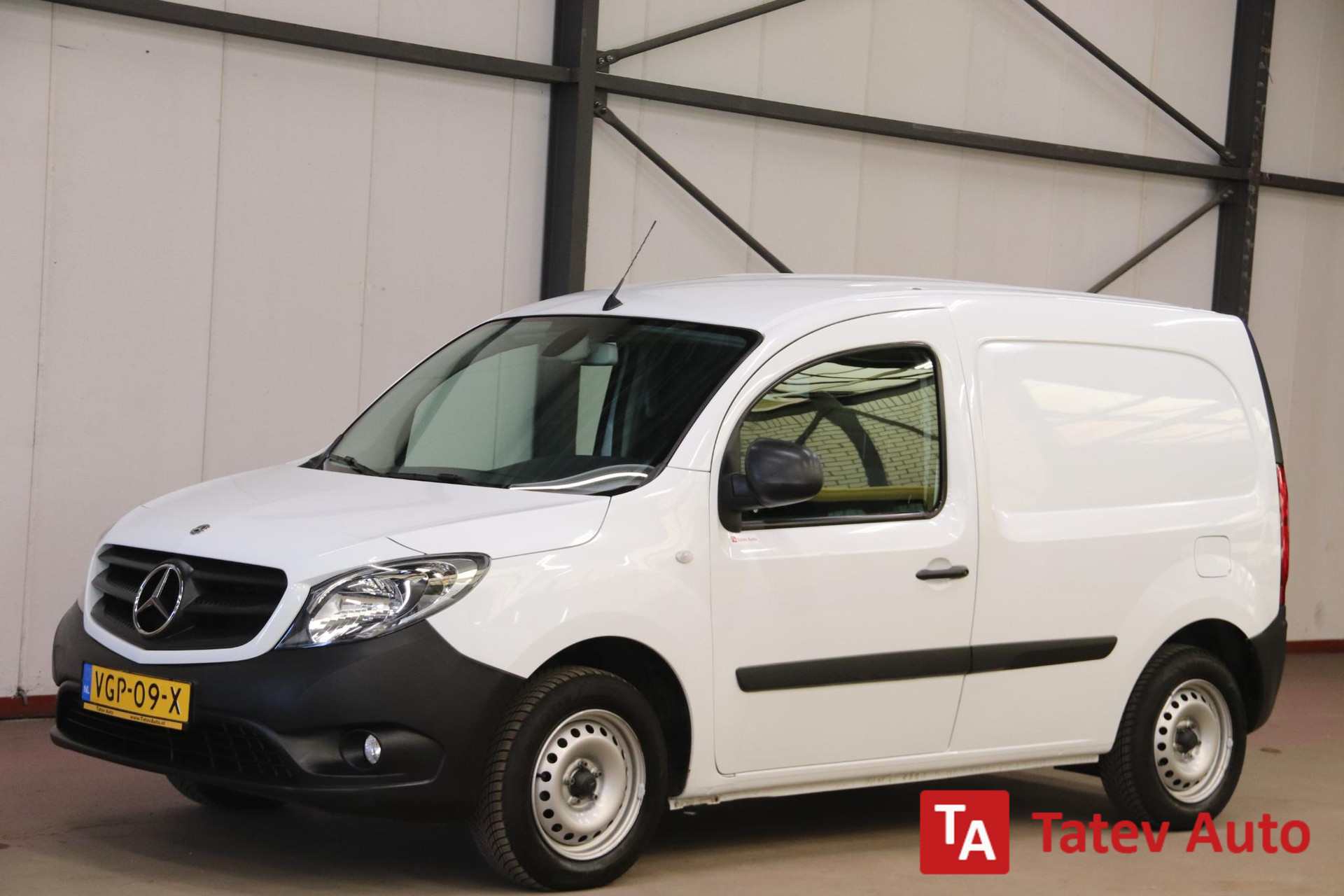 Foto van Mercedes-Benz Citan