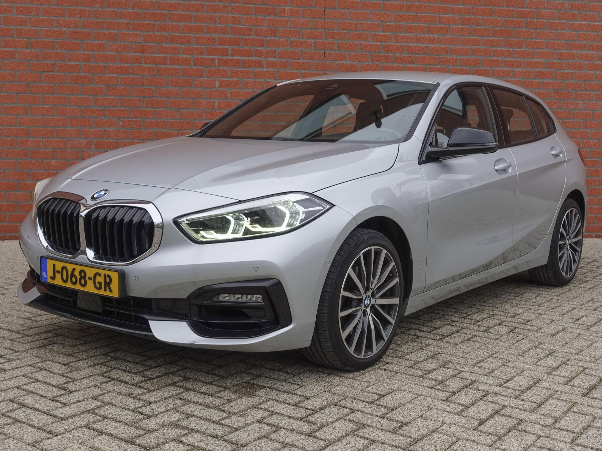 Foto van BMW 1 Serie