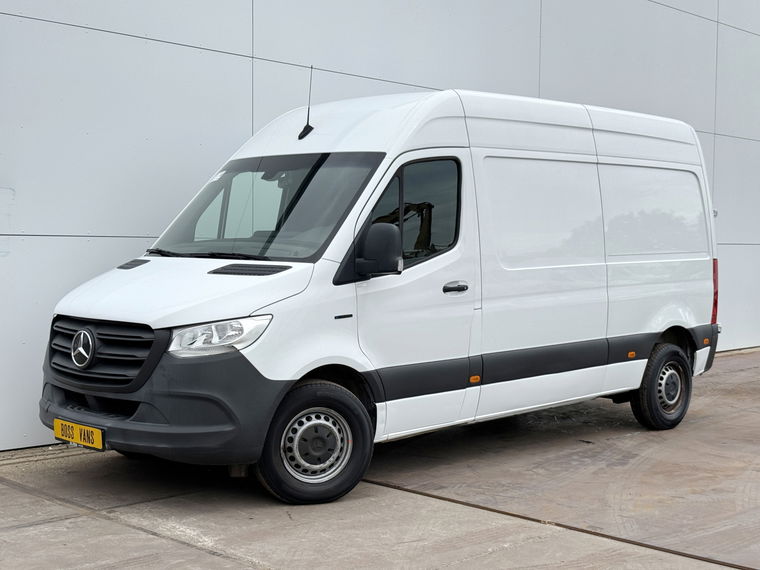 Foto van Mercedes-Benz eSprinter