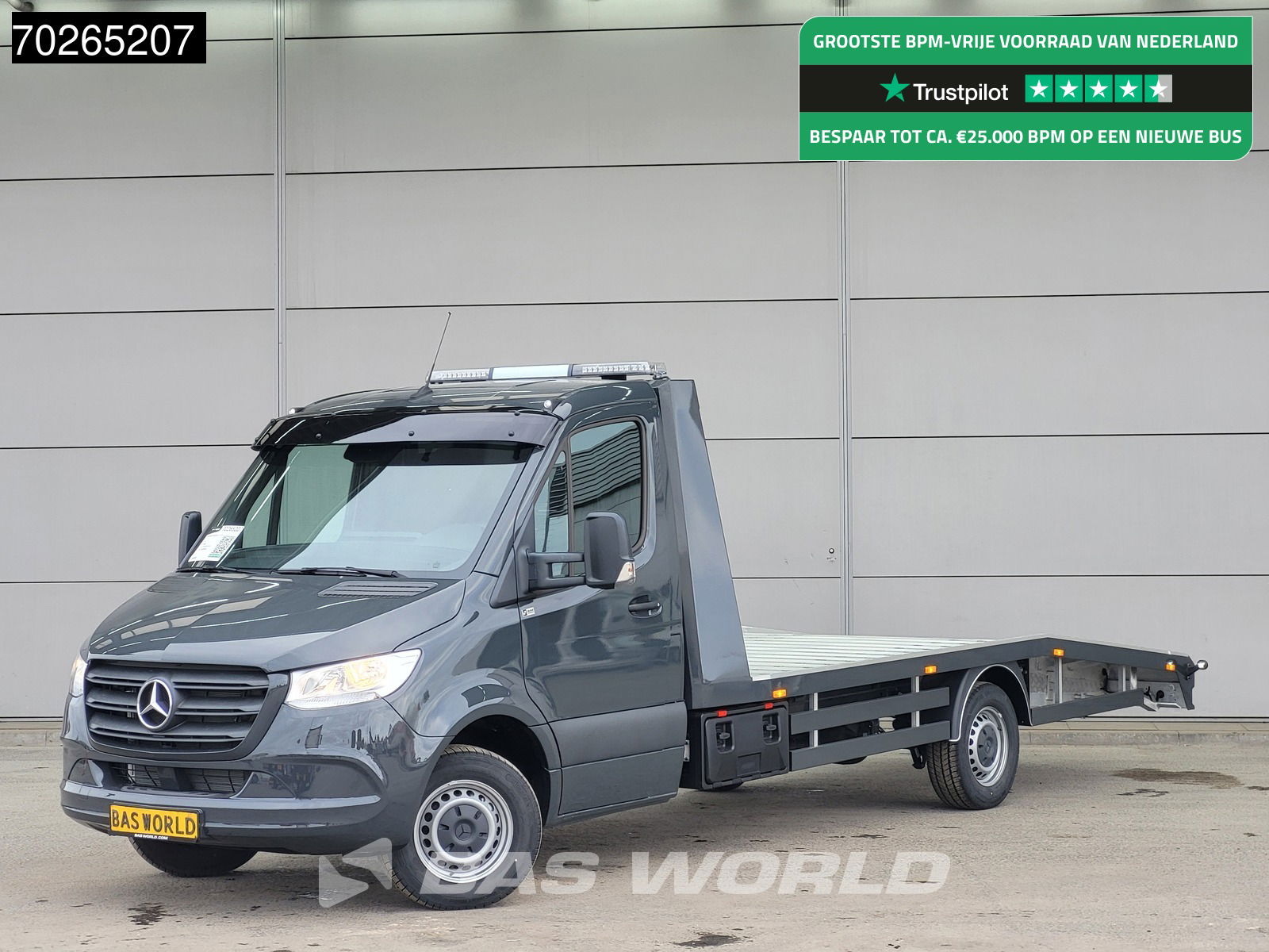 Foto van Mercedes-Benz Sprinter