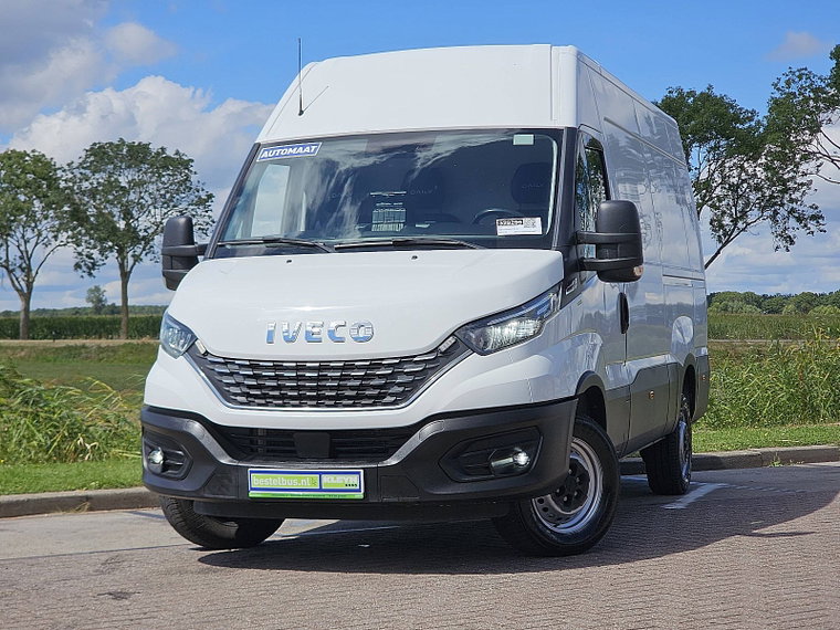 Foto van Iveco Daily