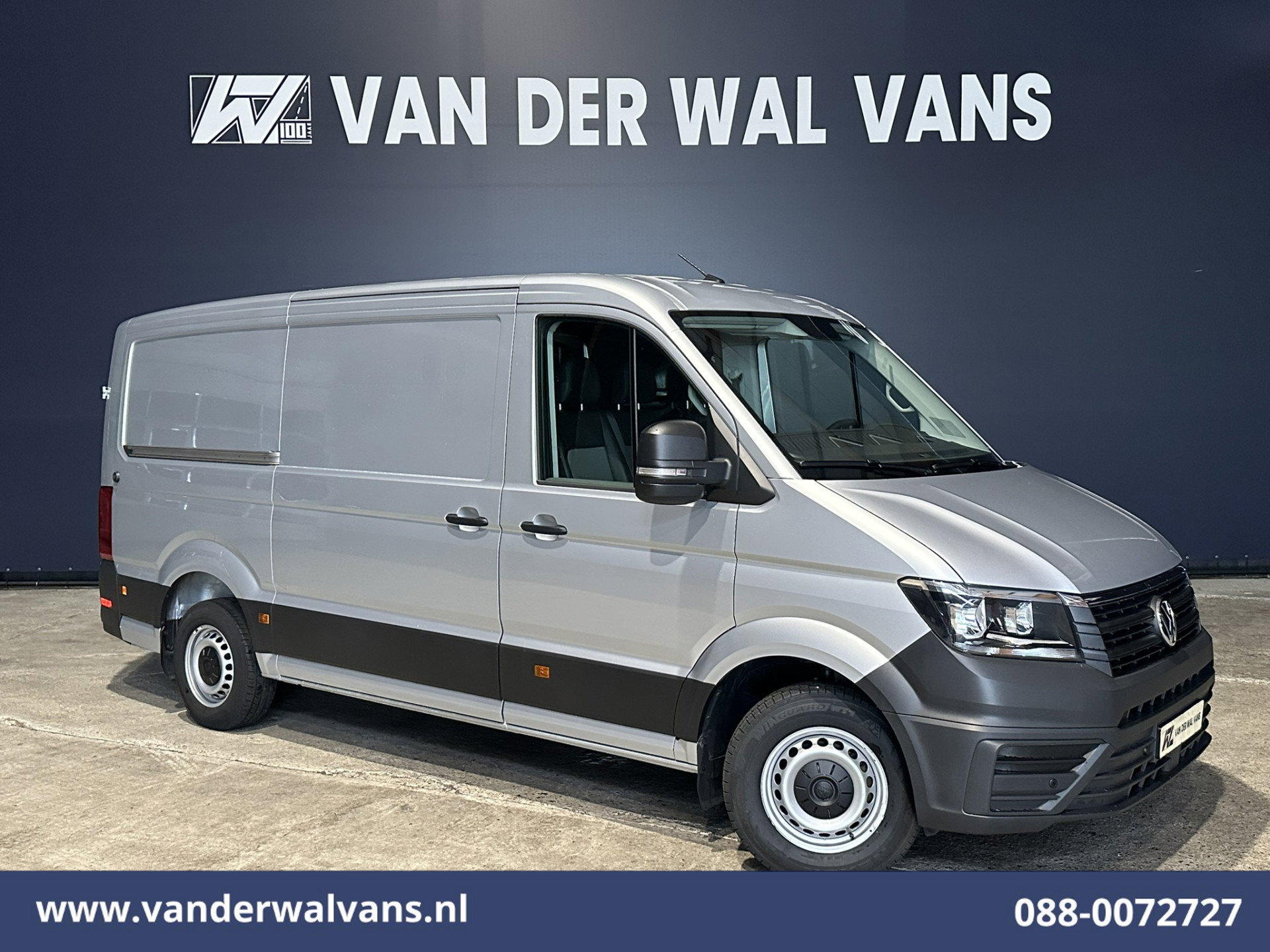 Foto van Volkswagen Crafter