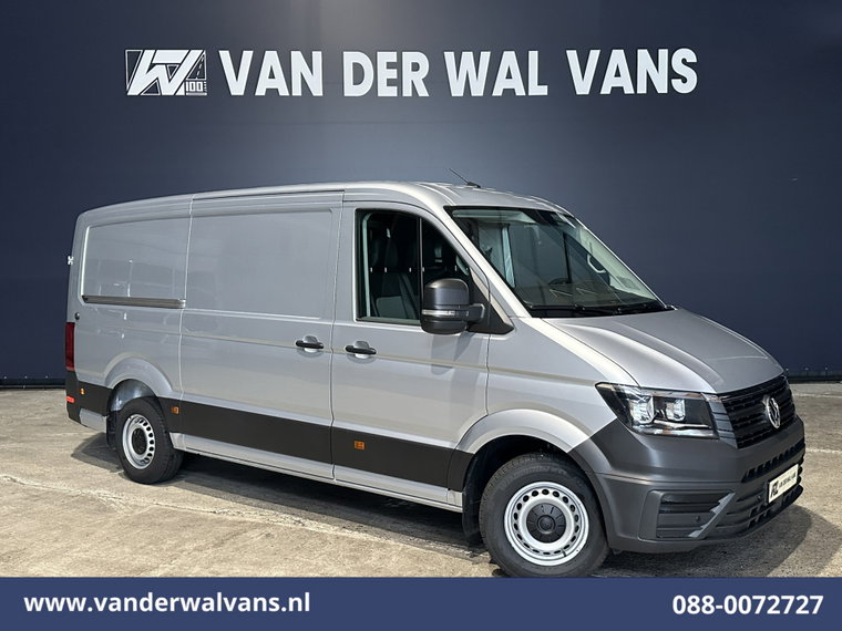 Foto van Volkswagen Crafter