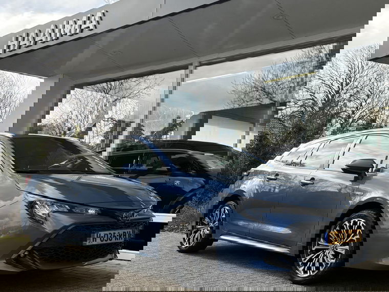 Toyota Corolla Touring Sports