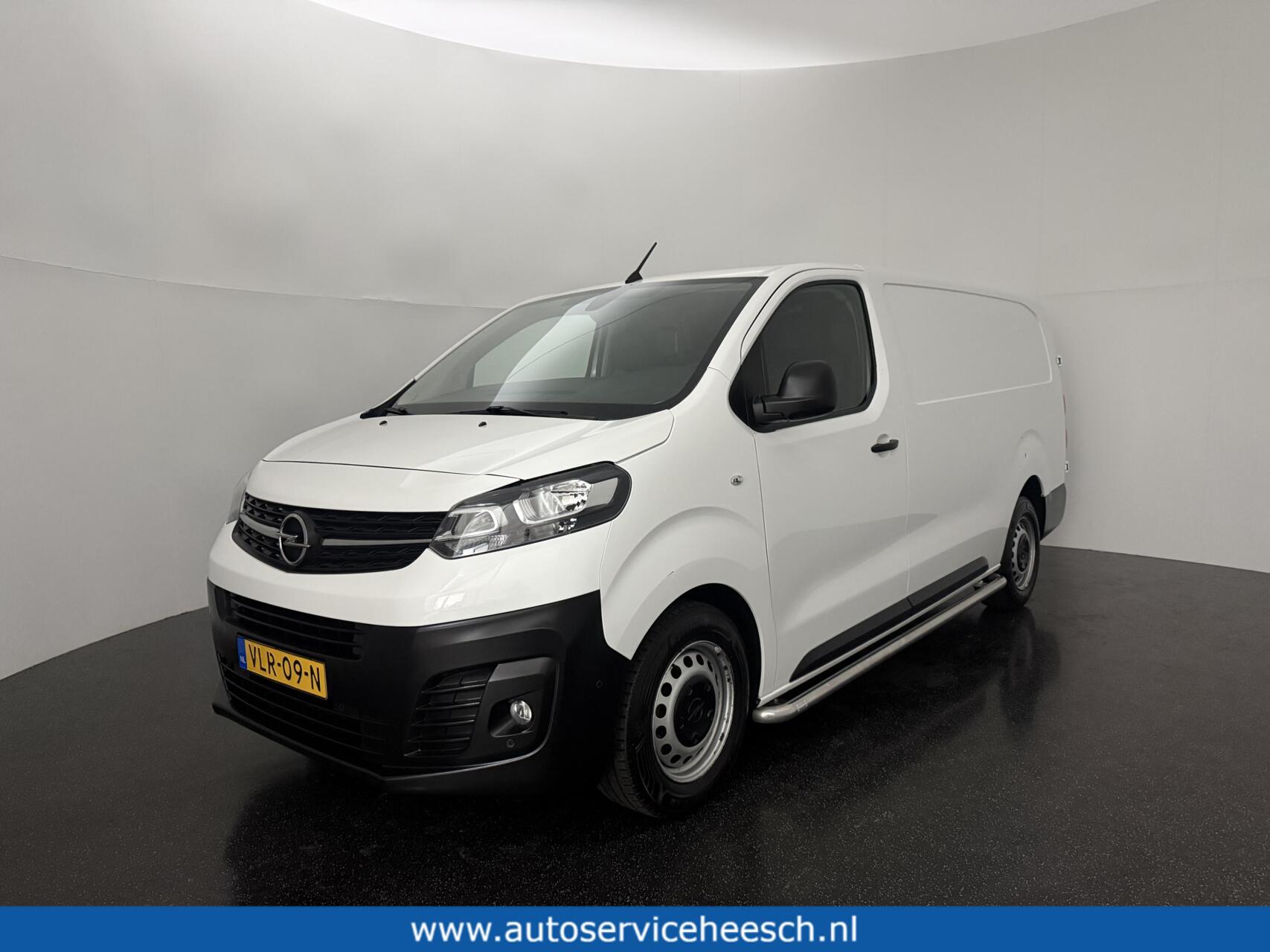 Foto van Opel Vivaro