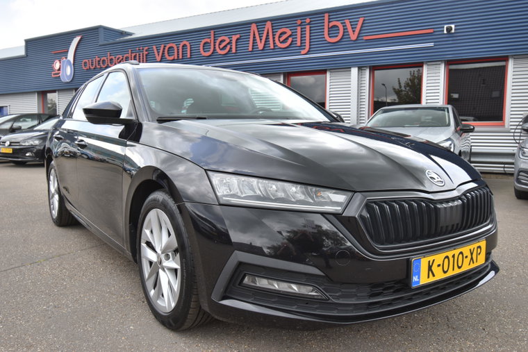 Foto van Škoda Octavia
