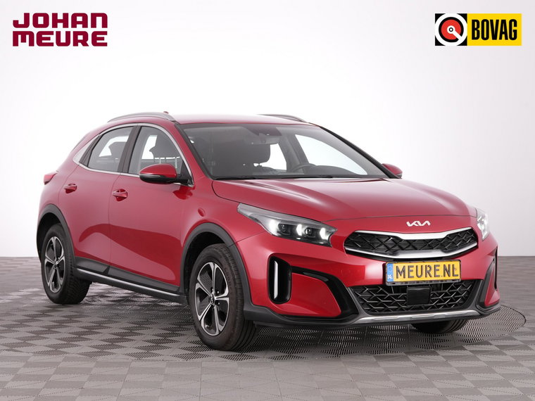 Foto van Kia XCeed