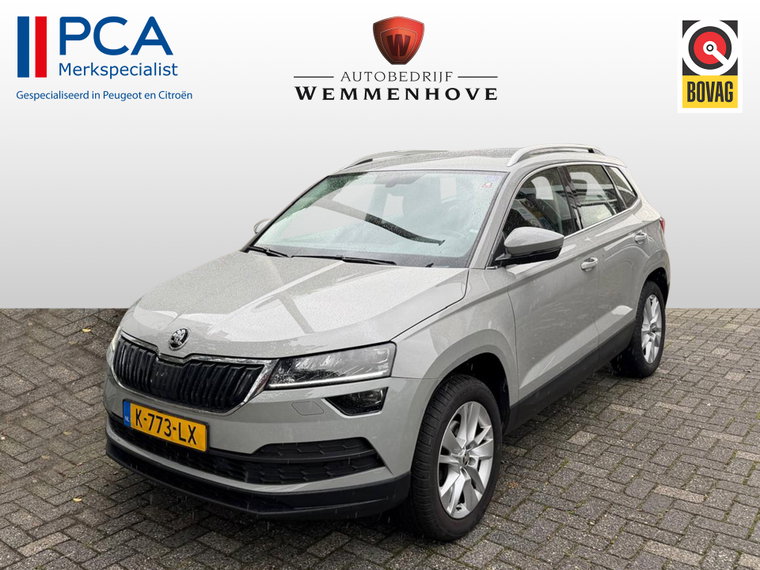 Škoda Karoq