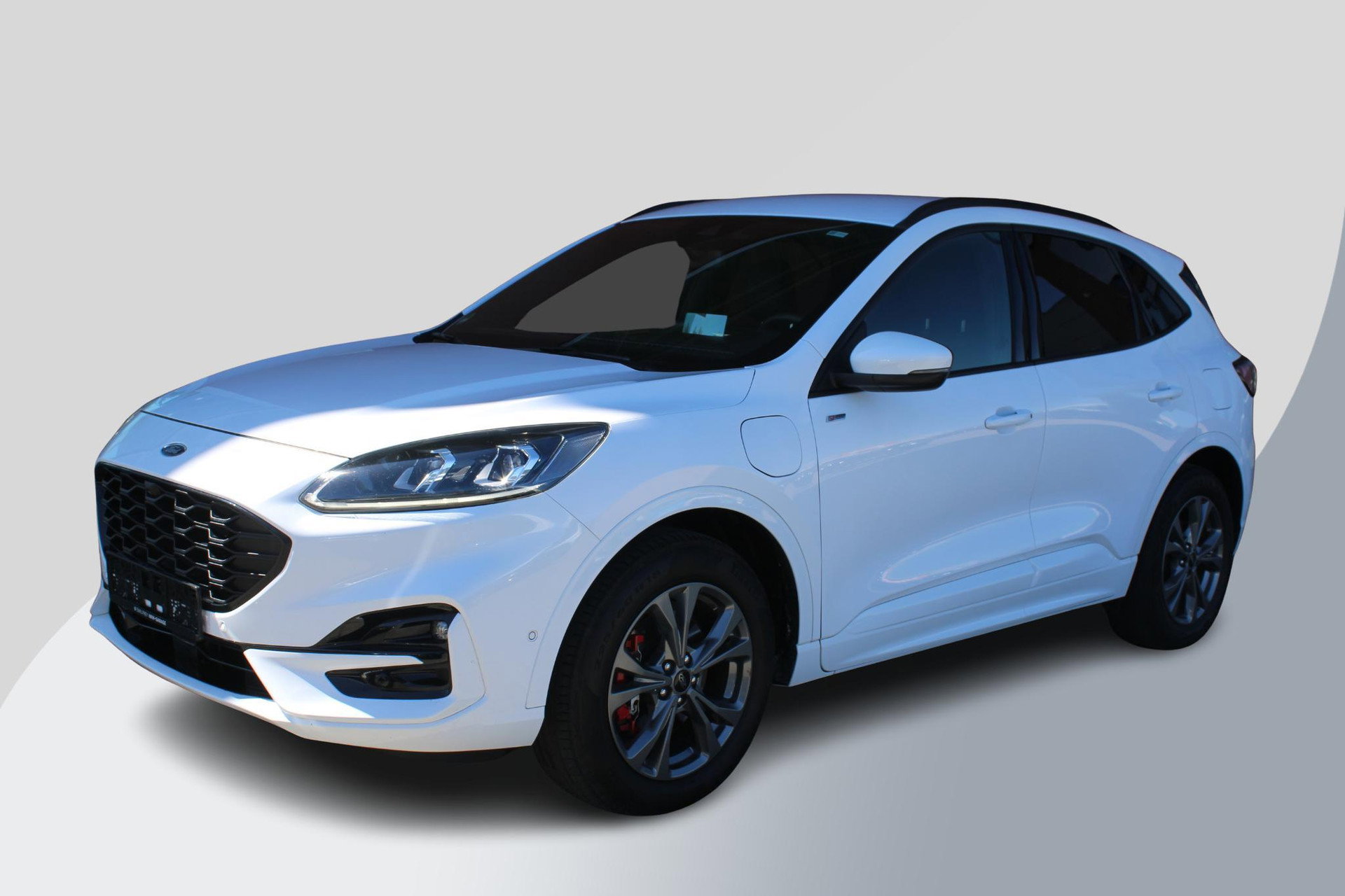Foto van Ford Kuga