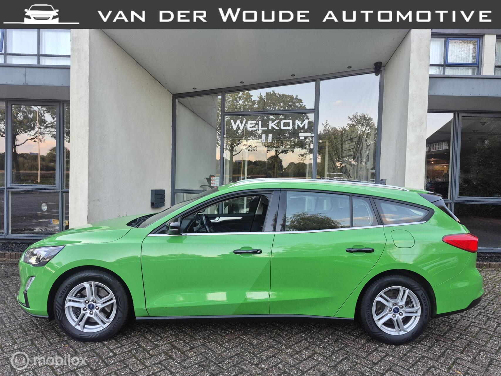 Foto van Ford Focus