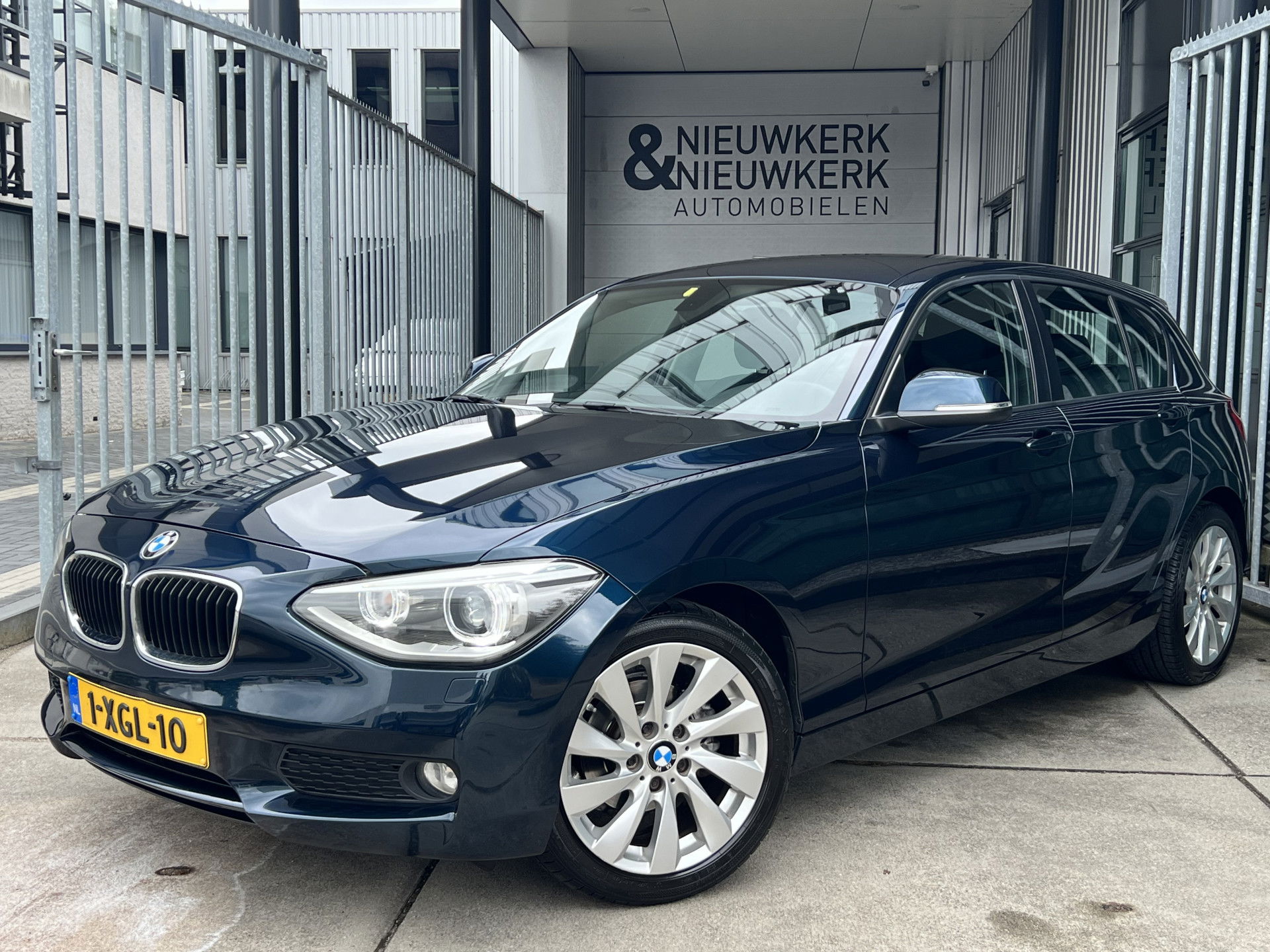 Foto van BMW 1 Serie
