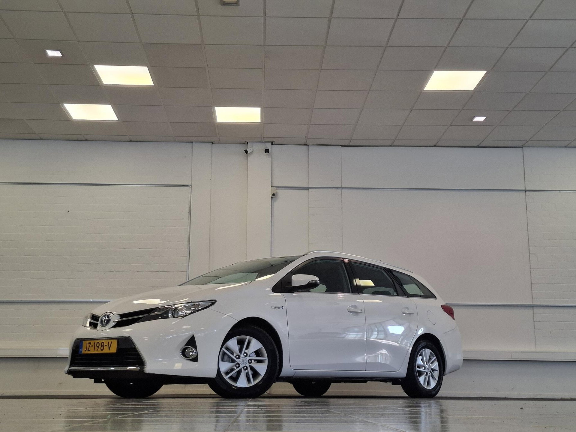 Foto van Toyota Auris