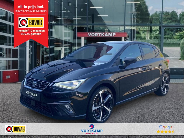 Foto van SEAT Ibiza