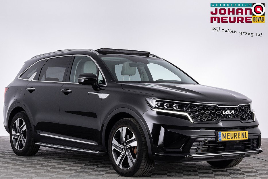 Foto van Kia Sorento