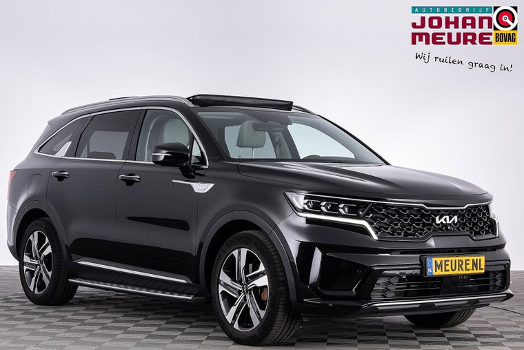 Foto van Kia Sorento