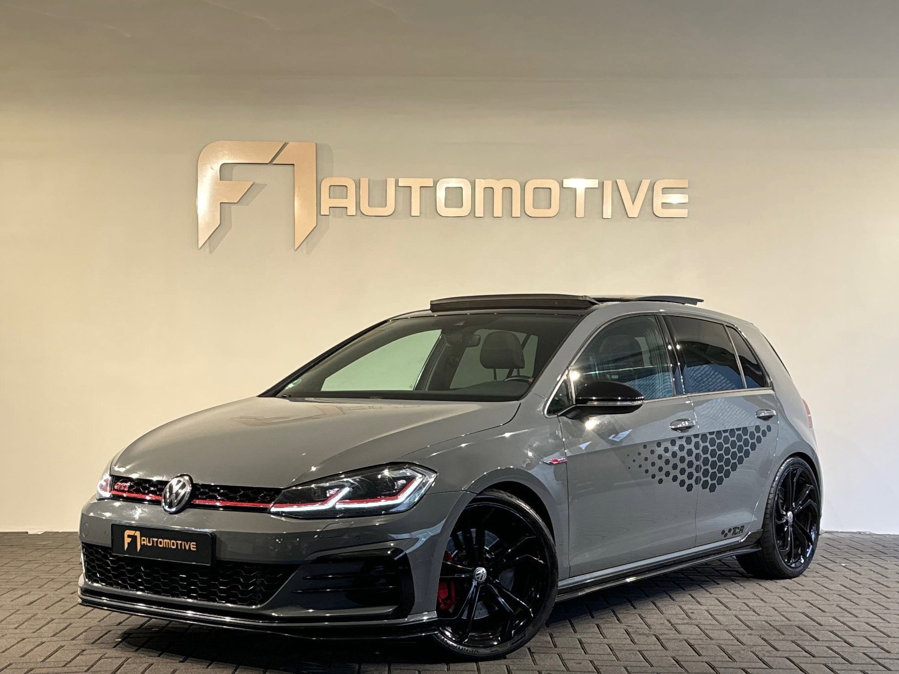 Foto van Volkswagen Golf