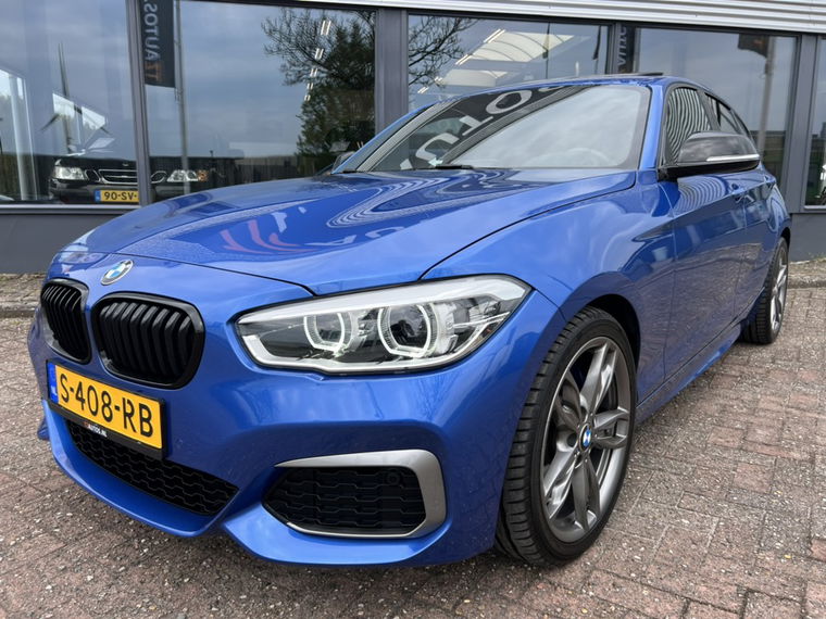 BMW 1-serie