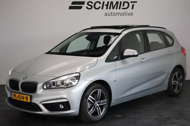 Foto van BMW 2 Serie