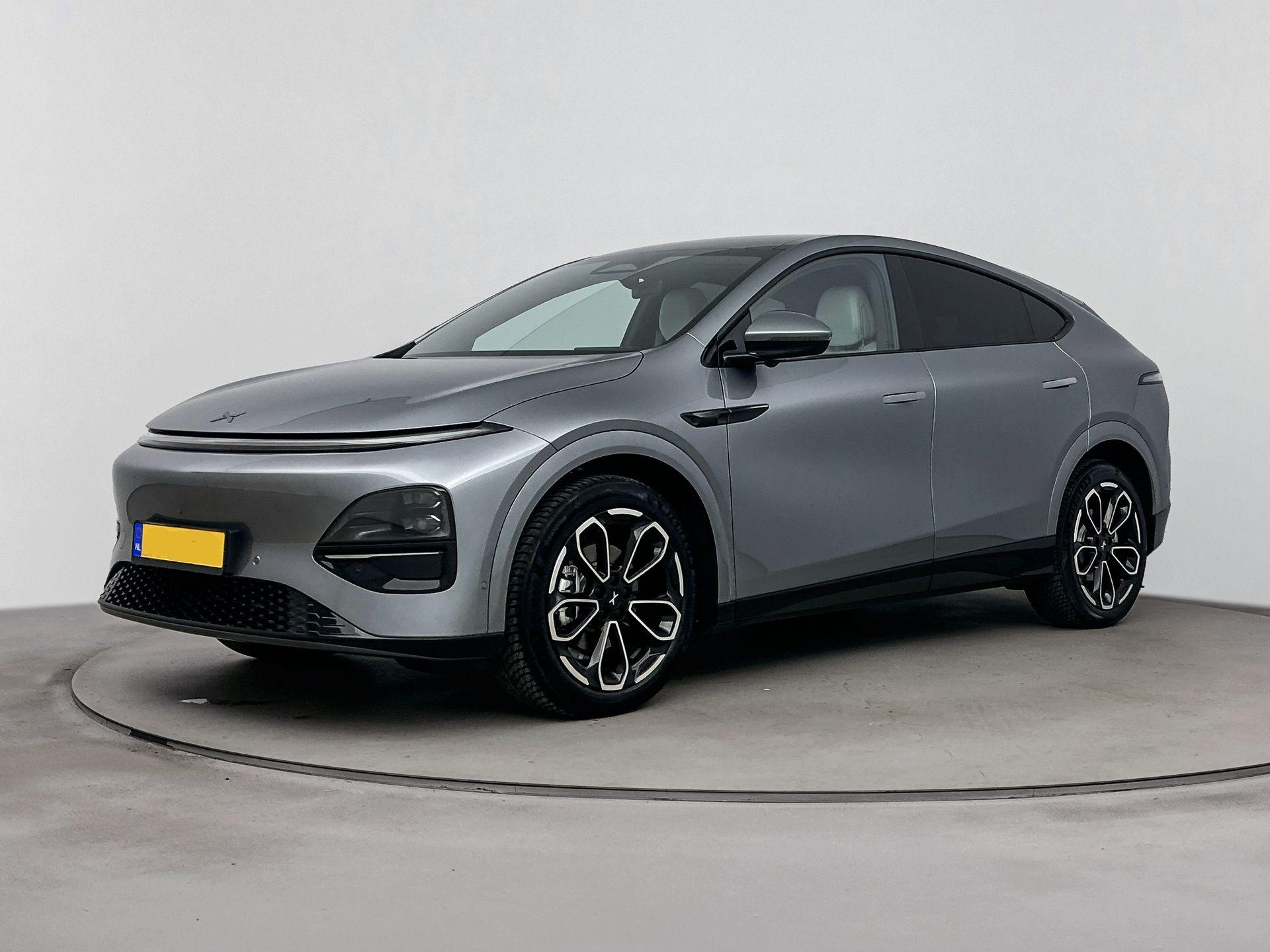 Foto van XPENG G6