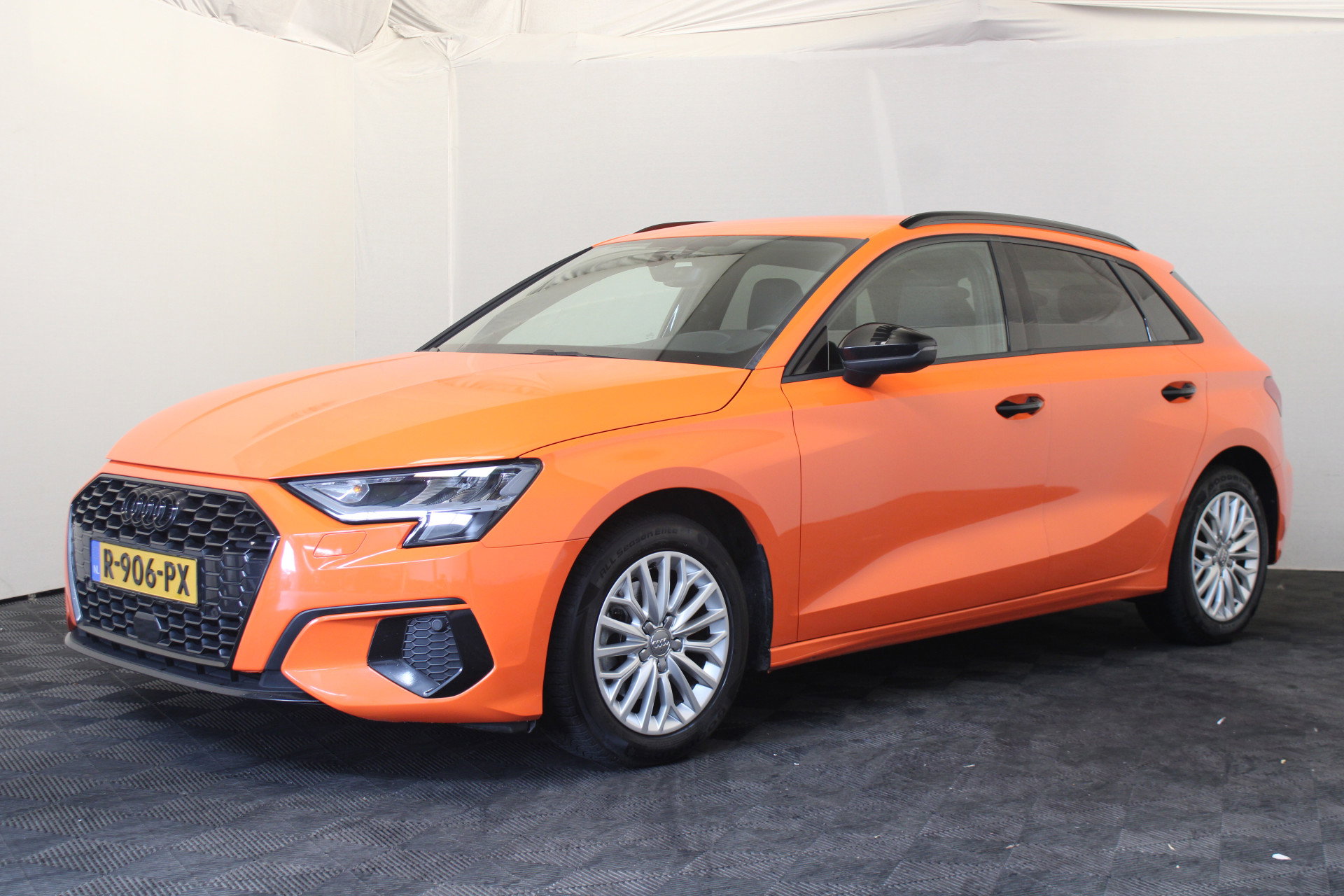 Foto van Audi A3