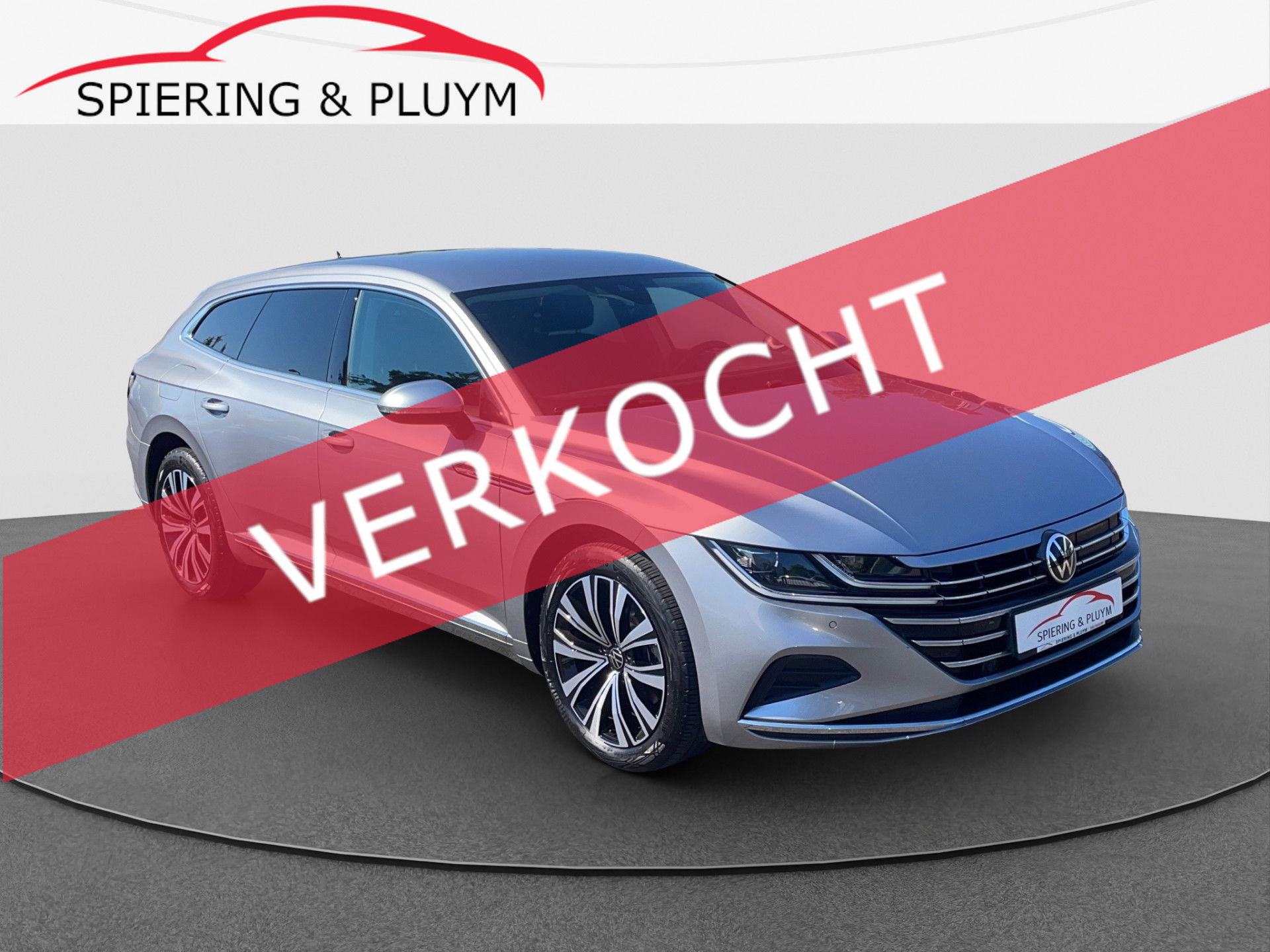 Foto van Volkswagen Arteon Shooting Brake