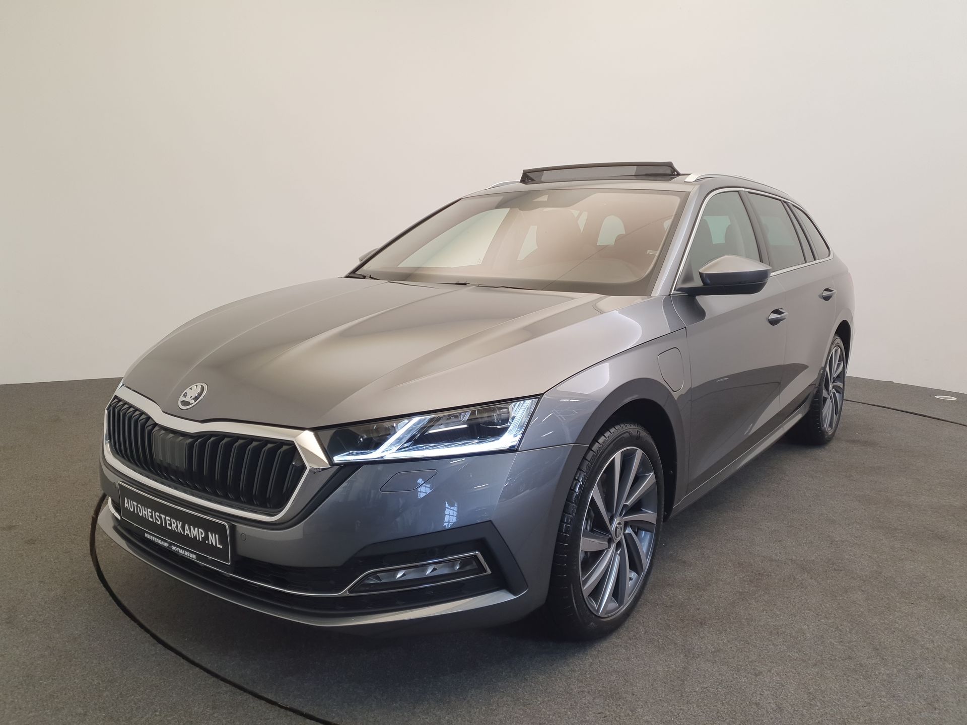 Foto van Škoda Octavia