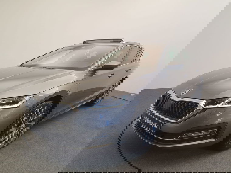 Foto van Škoda Octavia