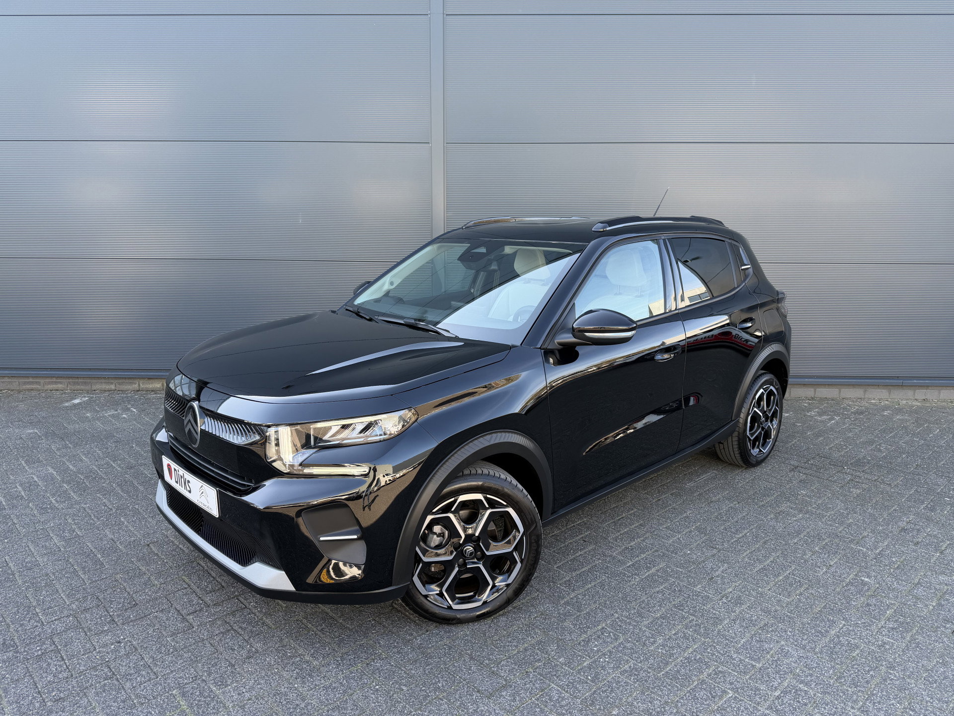 Foto van Citroën C3