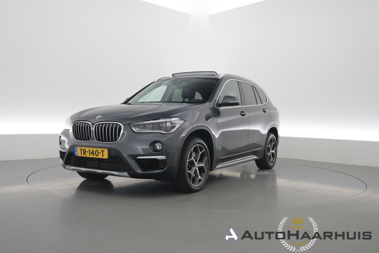 Foto van BMW X1