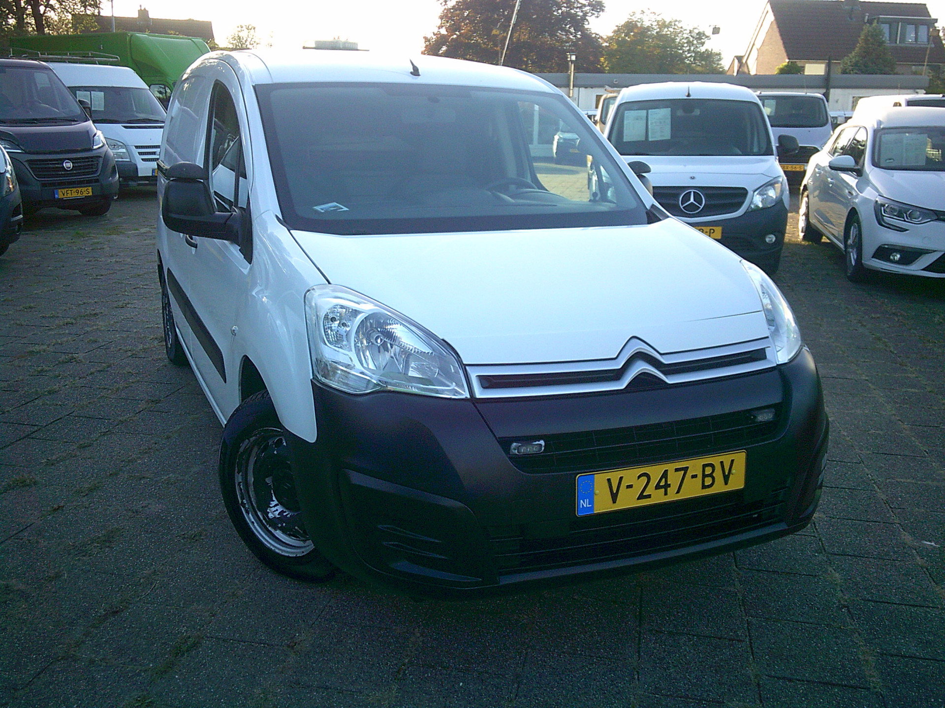 Foto van Citroën Berlingo