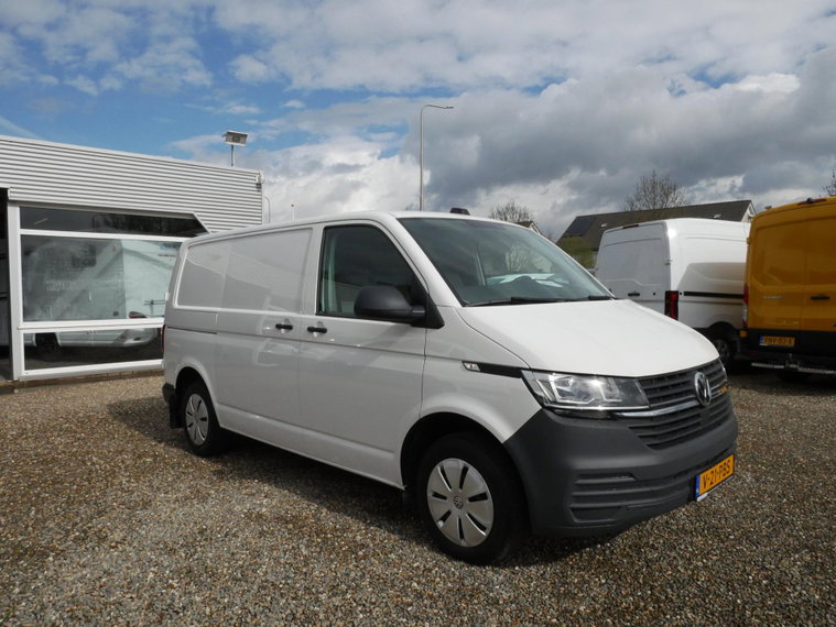 Foto van Volkswagen Transporter