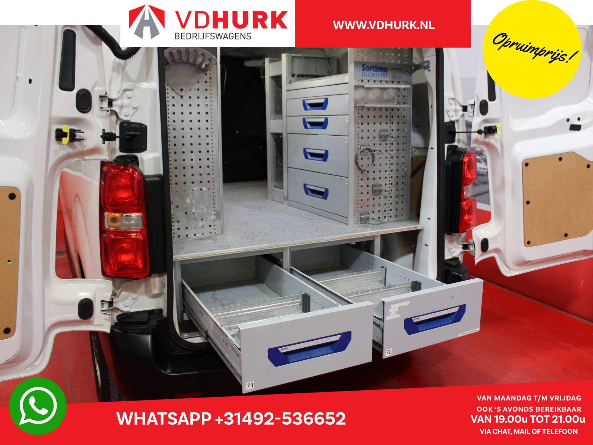 Foto van Peugeot Expert