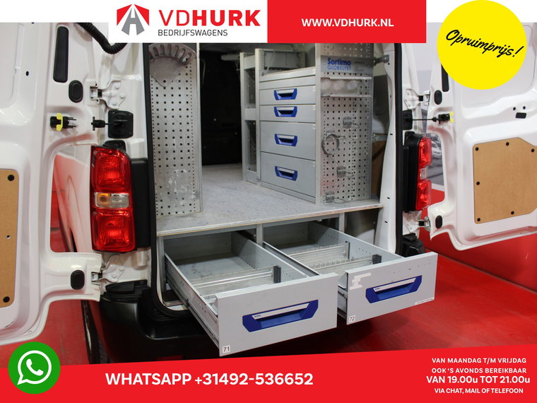 Foto van Peugeot Expert