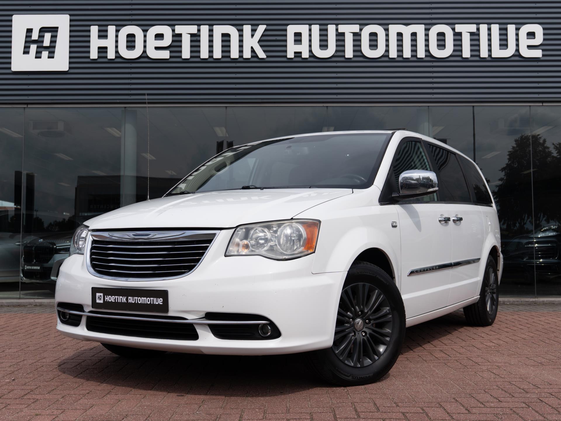 Foto van Chrysler Town & Country