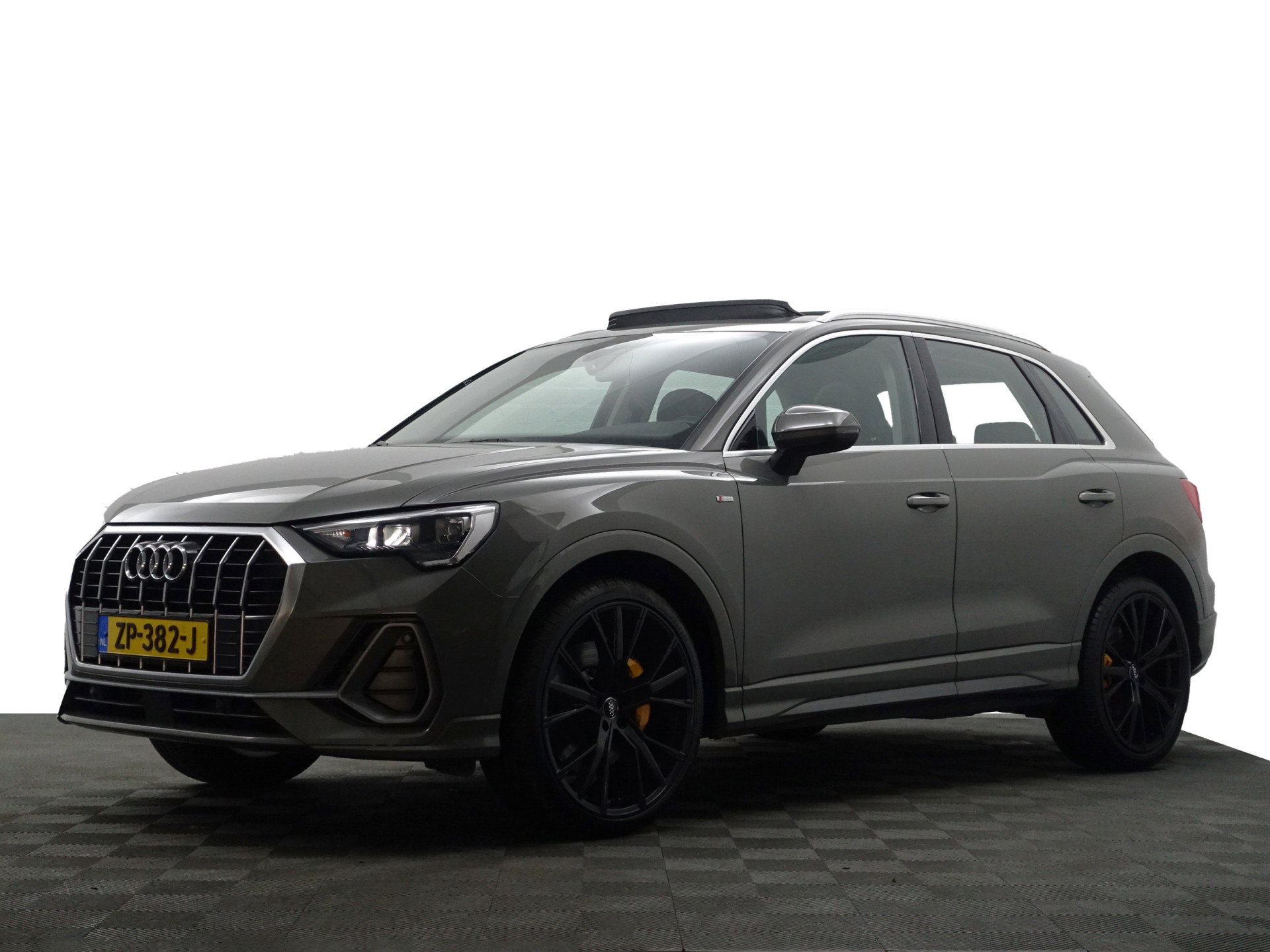 Foto van Audi Q3