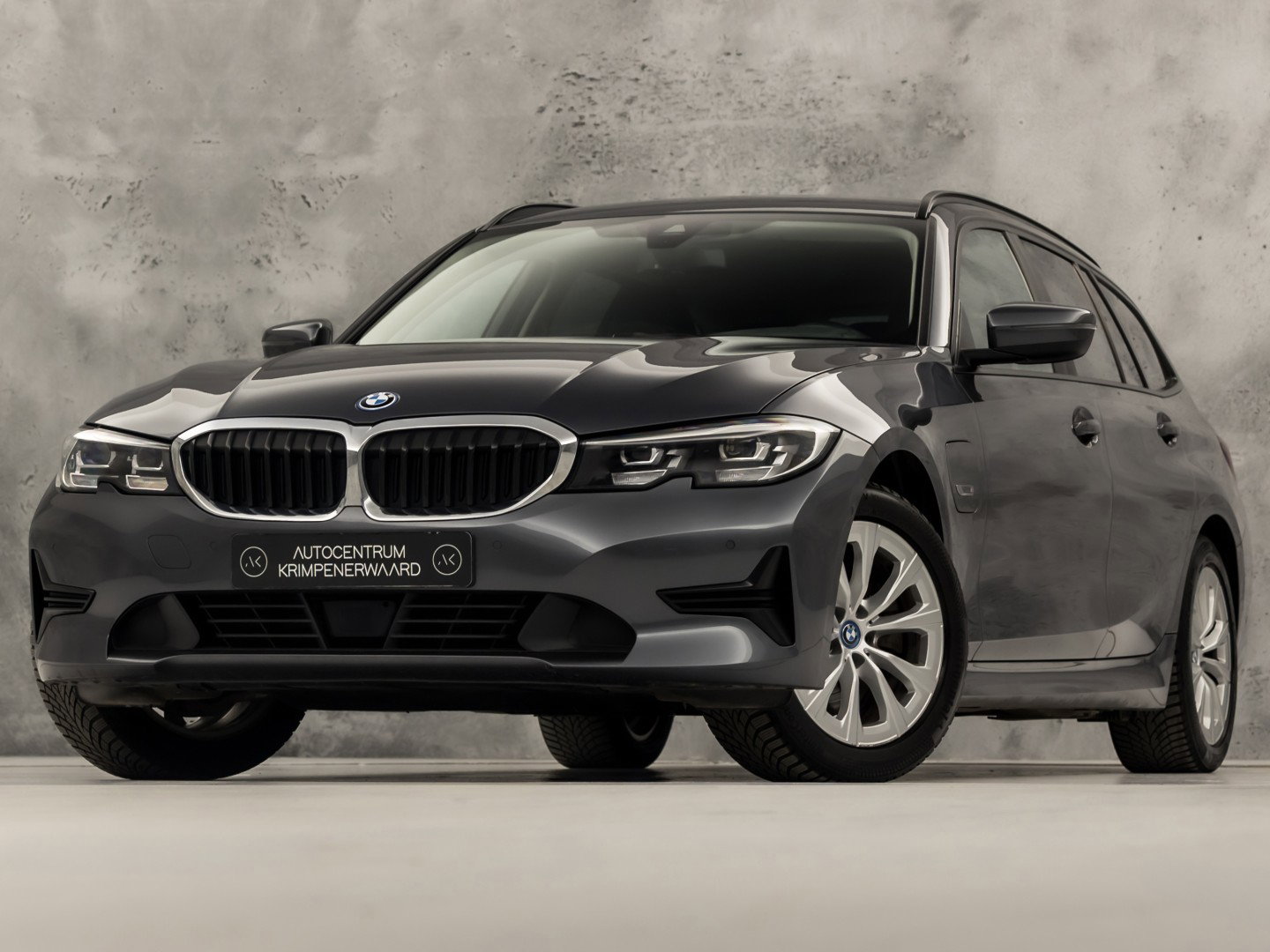 Foto van BMW 3 Serie