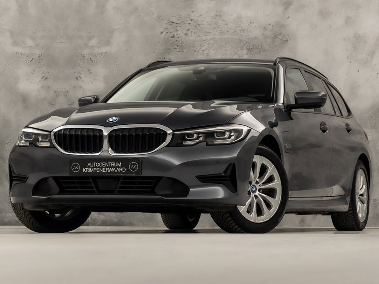 Foto van BMW 3 Serie