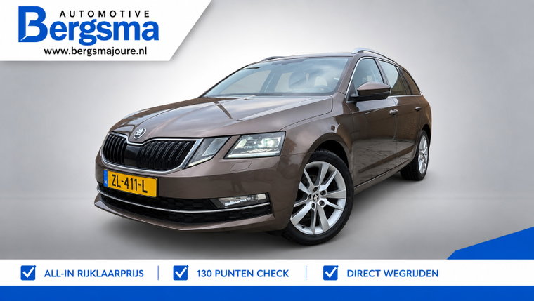 Foto van Škoda Octavia