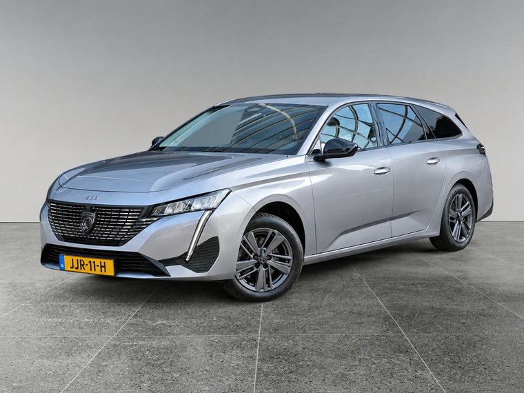 Peugeot 308 foto 1