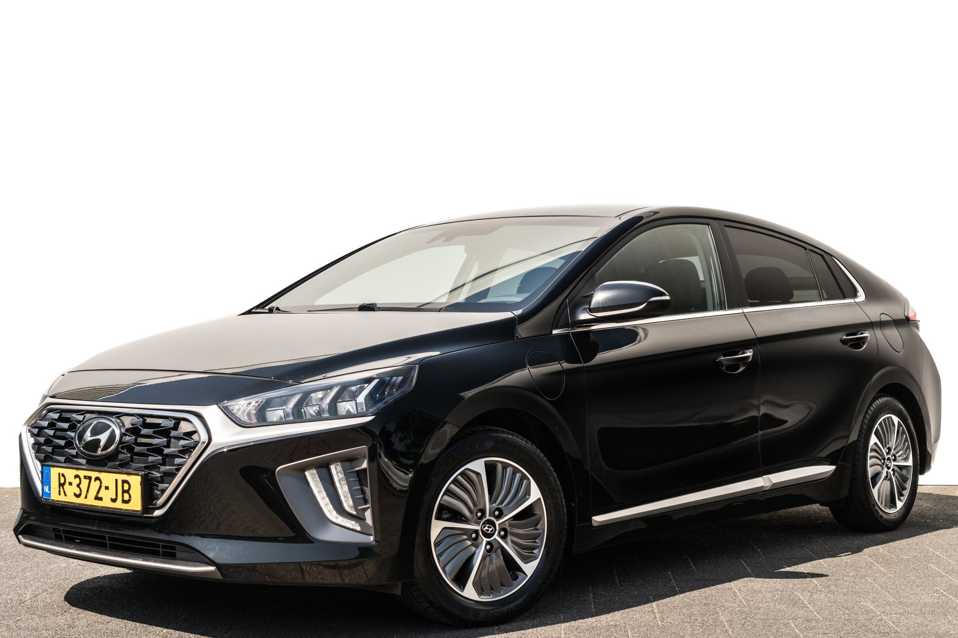 Foto van Hyundai IONIQ