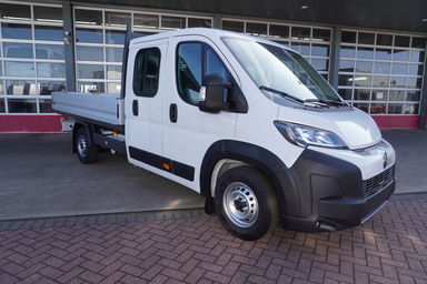 Foto van Citroën Jumper