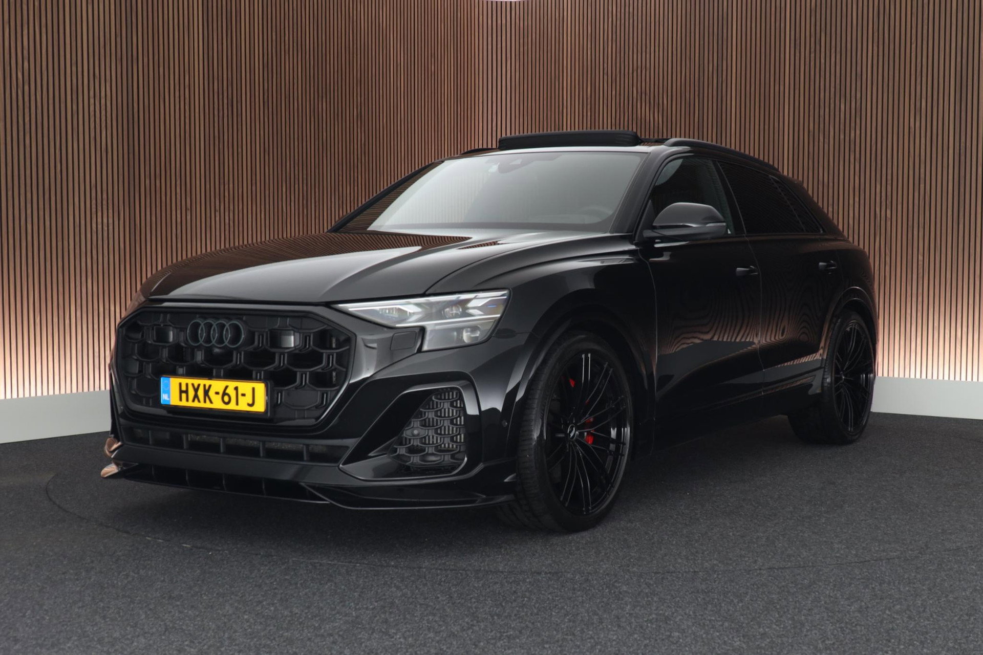 Foto van Audi SQ8