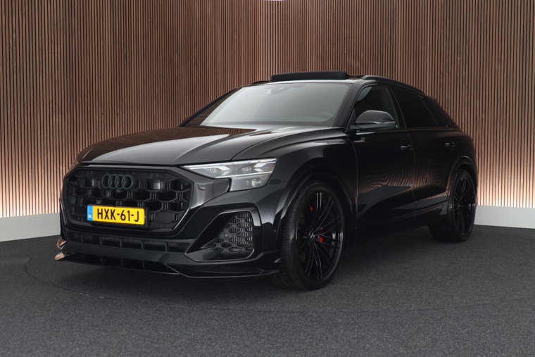 Foto van Audi SQ8