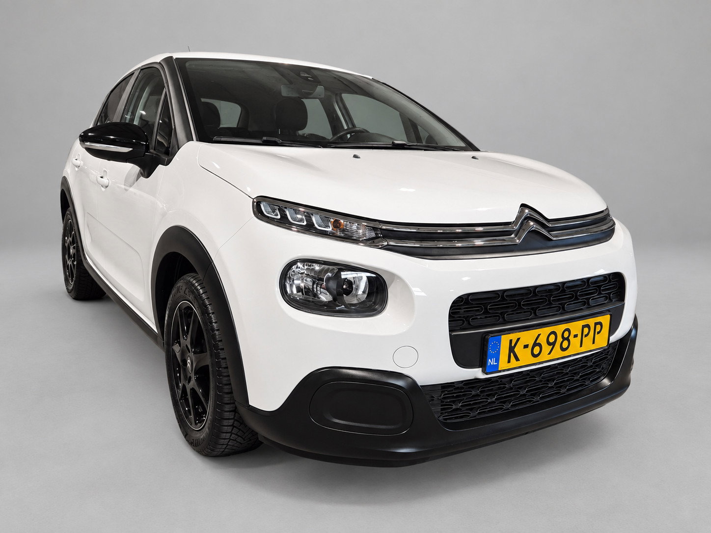 Foto van Citroën C3