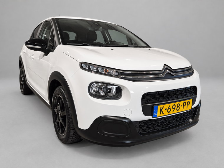 Foto van Citroën C3