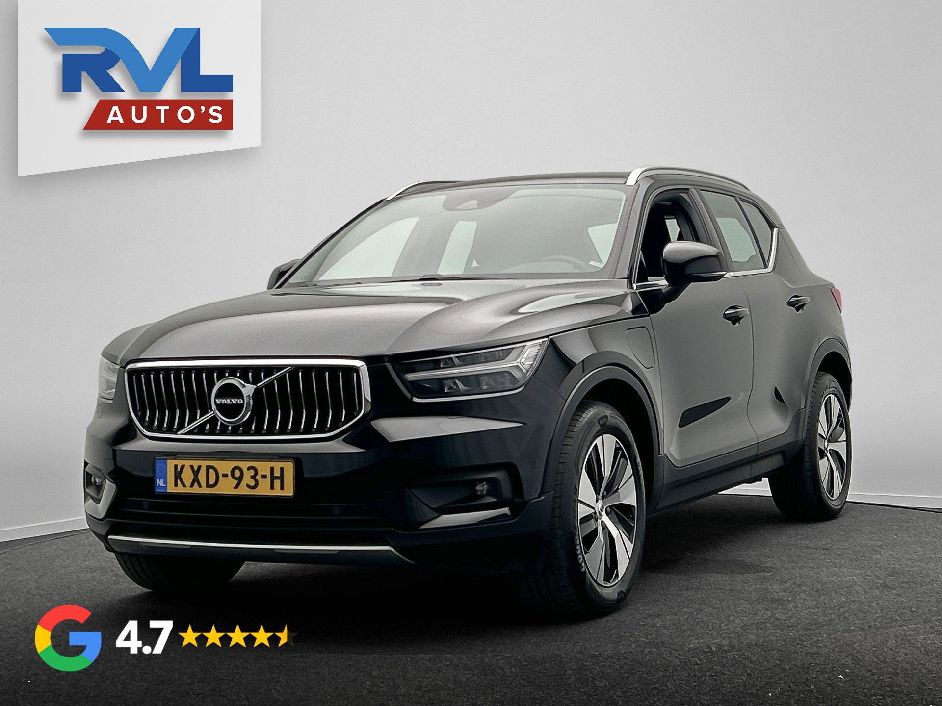 Foto van Volvo XC40
