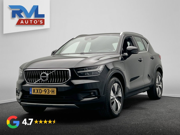 Foto van Volvo XC40